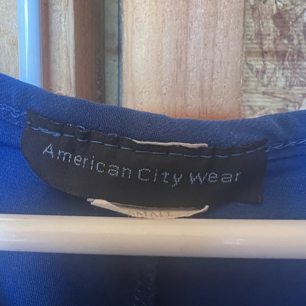 American city wear